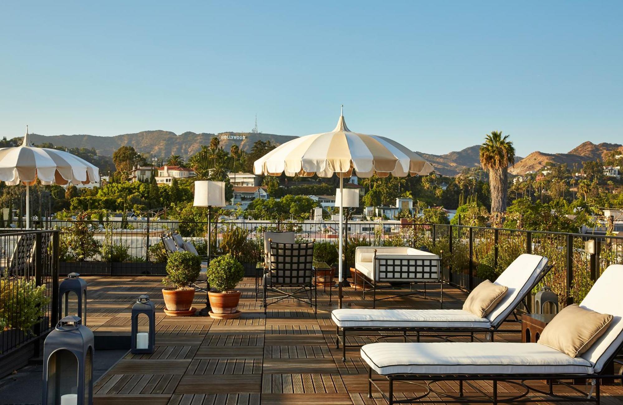 Cozy With Franklin Village View - 30 Day Minimum Los Angeles
